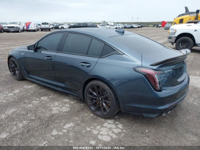 Photo 2 VIN: 1G6D35R69N0810914 - CADILLAC CT5 