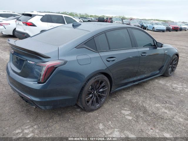 Photo 3 VIN: 1G6D35R69N0810914 - CADILLAC CT5 