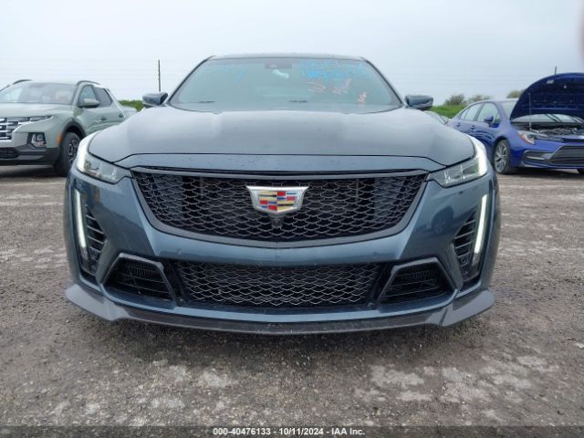 Photo 5 VIN: 1G6D35R69N0810914 - CADILLAC CT5 