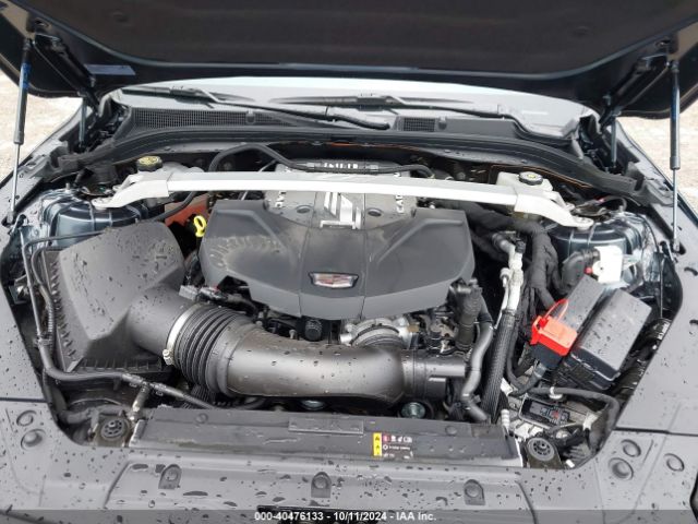 Photo 9 VIN: 1G6D35R69N0810914 - CADILLAC CT5 