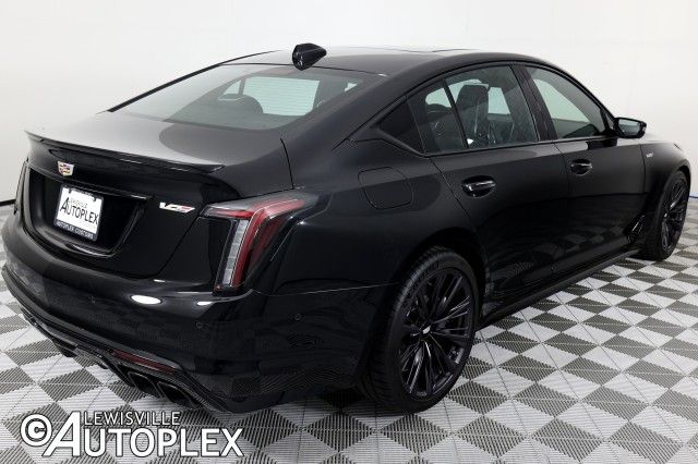 Photo 3 VIN: 1G6D35R6XN0810601 - CADILLAC CT5-V 