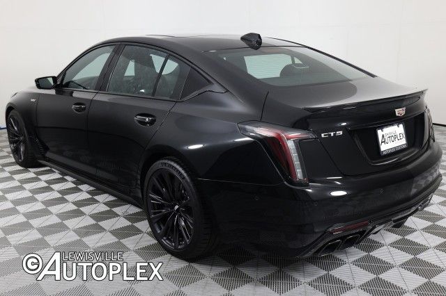 Photo 5 VIN: 1G6D35R6XN0810601 - CADILLAC CT5-V 