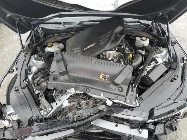 Photo 10 VIN: 1G6D65RP1N0460176 - CADILLAC CT4-V BLAC 