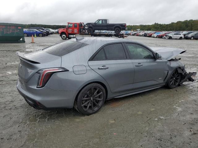 Photo 2 VIN: 1G6D65RP1N0460176 - CADILLAC CT4-V BLAC 