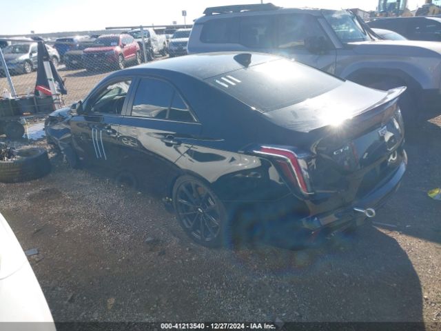 Photo 2 VIN: 1G6D65RP1R0460281 - CADILLAC CT4 