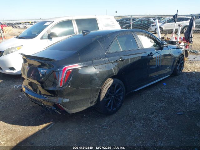 Photo 3 VIN: 1G6D65RP1R0460281 - CADILLAC CT4 