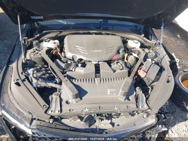 Photo 9 VIN: 1G6D65RP1R0460281 - CADILLAC CT4 