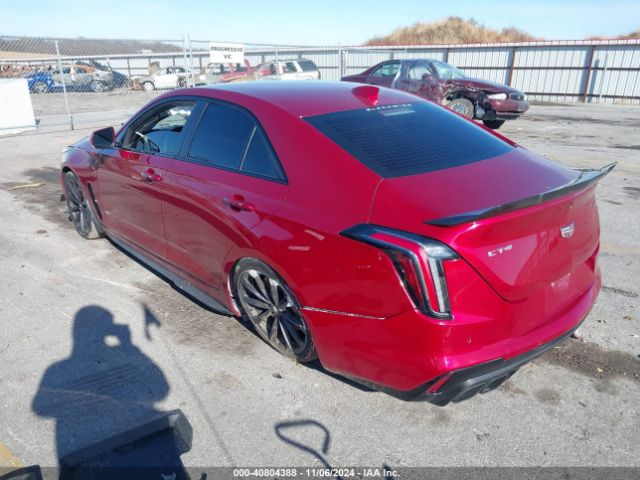 Photo 2 VIN: 1G6D65RP2N0460400 - CADILLAC CT4 