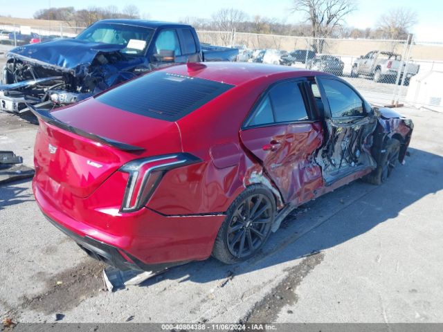 Photo 3 VIN: 1G6D65RP2N0460400 - CADILLAC CT4 