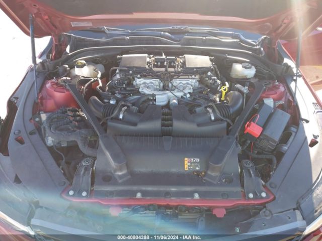 Photo 9 VIN: 1G6D65RP2N0460400 - CADILLAC CT4 