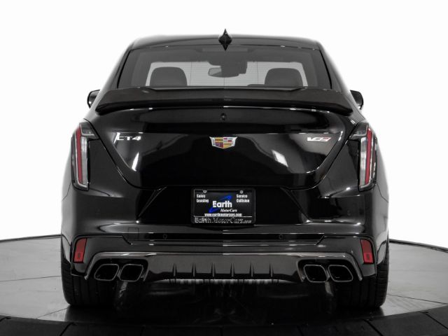 Photo 6 VIN: 1G6D65RP5N0460133 - CADILLAC CT4-V 