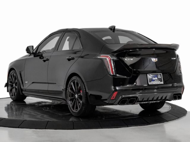 Photo 7 VIN: 1G6D65RP5N0460133 - CADILLAC CT4-V 