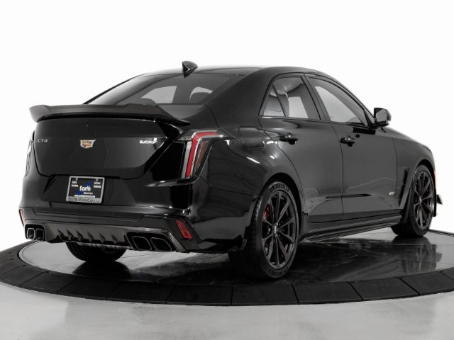 Photo 5 VIN: 1G6D65RP5N0460133 - CADILLAC CT4-V 