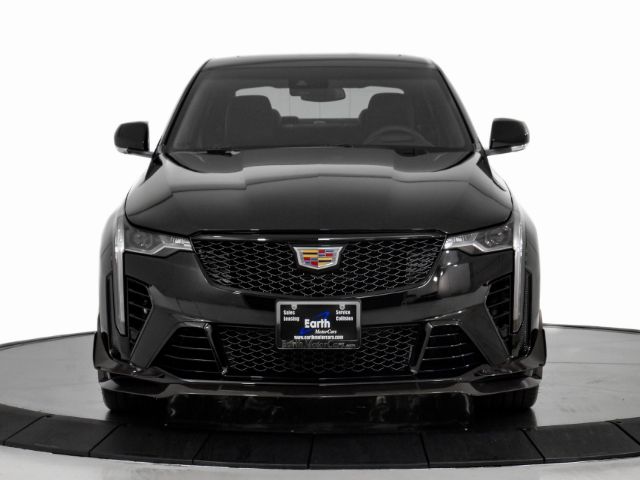 Photo 2 VIN: 1G6D65RP5N0460133 - CADILLAC CT4-V 