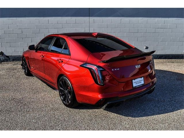 Photo 2 VIN: 1G6D65RP6N0460108 - CADILLAC CT4-V 