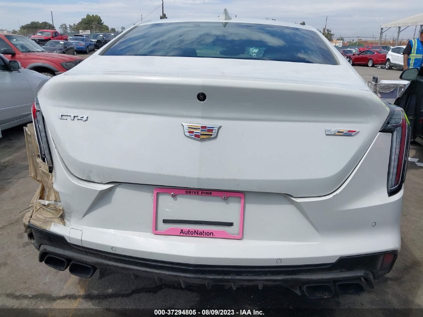 Photo 15 VIN: 1G6D75RP1N0410116 - CADILLAC CT4-V 