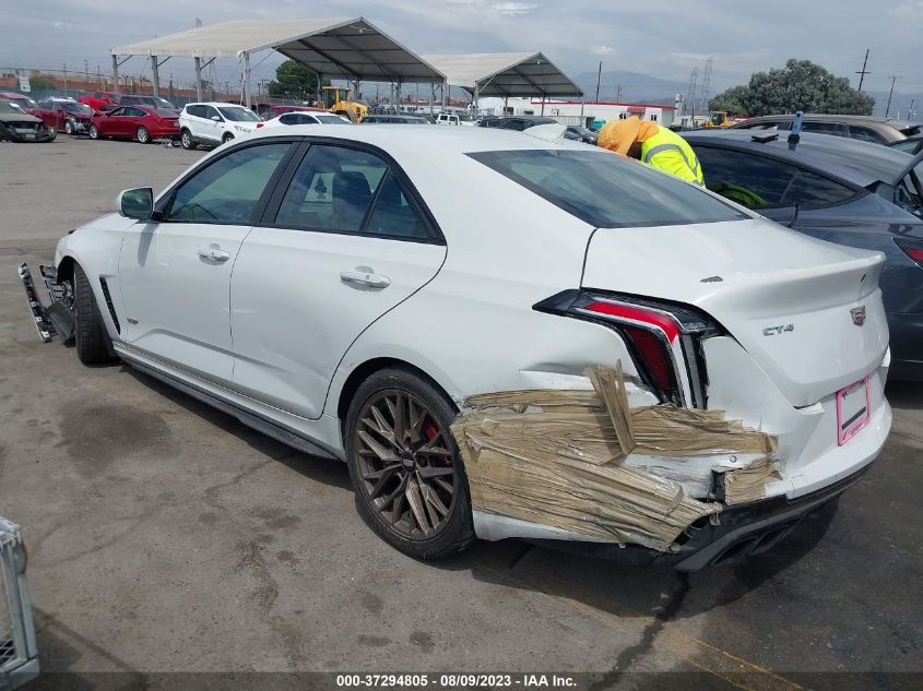 Photo 2 VIN: 1G6D75RP1N0410116 - CADILLAC CT4-V 