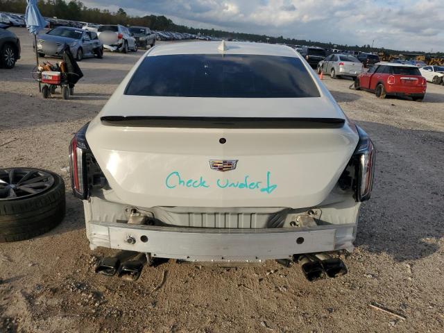 Photo 5 VIN: 1G6D75RP1N0411041 - CADILLAC CT4-V BLAC 