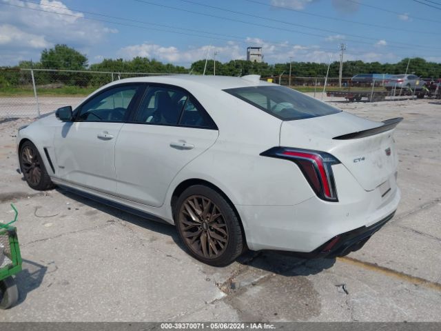 Photo 2 VIN: 1G6D75RP2N0410416 - CADILLAC CT4-V 