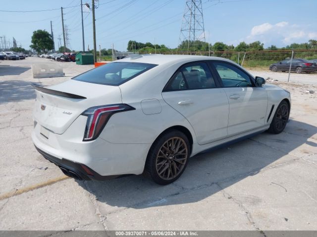 Photo 3 VIN: 1G6D75RP2N0410416 - CADILLAC CT4-V 