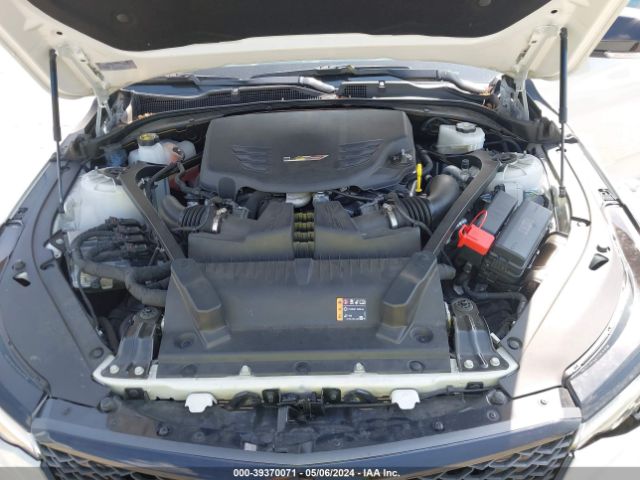 Photo 9 VIN: 1G6D75RP2N0410416 - CADILLAC CT4-V 