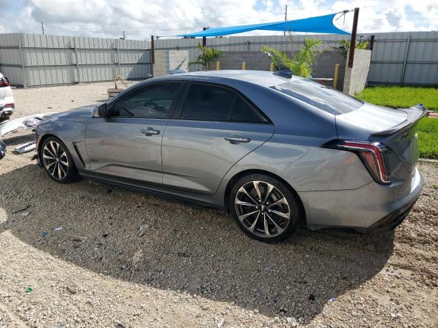 Photo 1 VIN: 1G6D75RP3N0410120 - CADILLAC CT4-V BLAC 