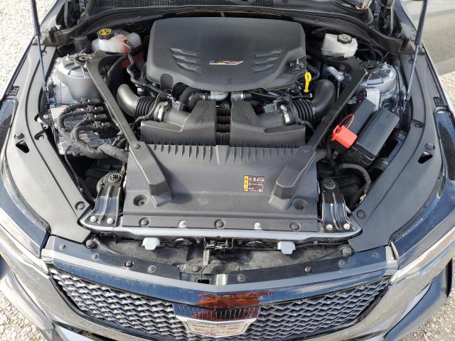 Photo 10 VIN: 1G6D75RP3N0410120 - CADILLAC CT4-V BLAC 