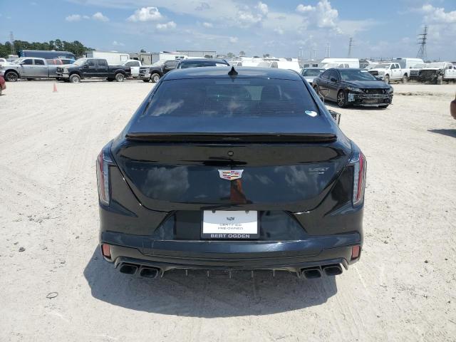 Photo 5 VIN: 1G6D75RP3N0410702 - CADILLAC CT4-V BLAC 