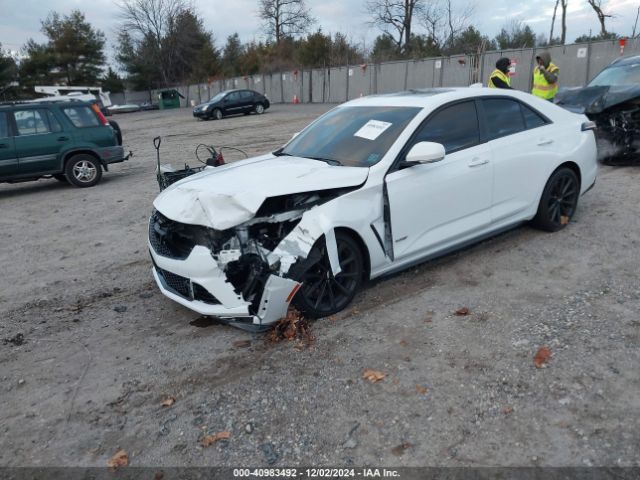 Photo 1 VIN: 1G6D75RP4N0410840 - CADILLAC CT4 