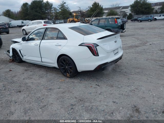 Photo 2 VIN: 1G6D75RP4N0410840 - CADILLAC CT4 