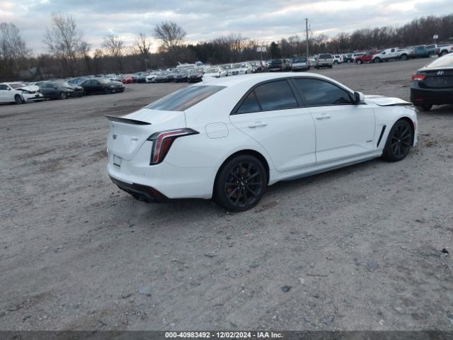 Photo 3 VIN: 1G6D75RP4N0410840 - CADILLAC CT4 