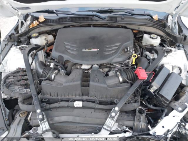 Photo 9 VIN: 1G6D75RP4N0410840 - CADILLAC CT4 