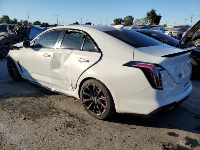 Photo 1 VIN: 1G6D75RP7N0410492 - CADILLAC CT4-V BLAC 