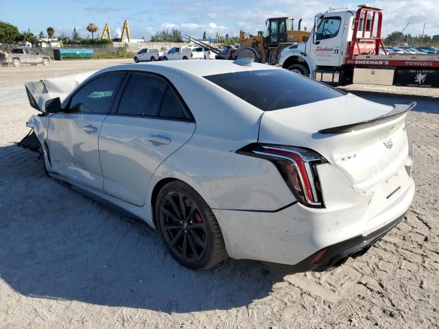 Photo 1 VIN: 1G6D75RP8N0410419 - CADILLAC CT4-V BLAC 