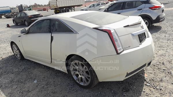 Photo 6 VIN: 1G6D91ED2B0134460 - CADILLAC CTS 