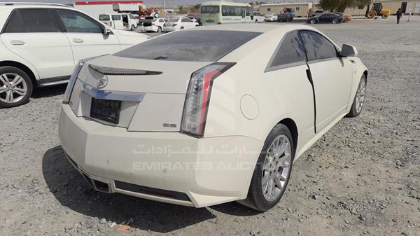 Photo 8 VIN: 1G6D91ED2B0134460 - CADILLAC CTS 