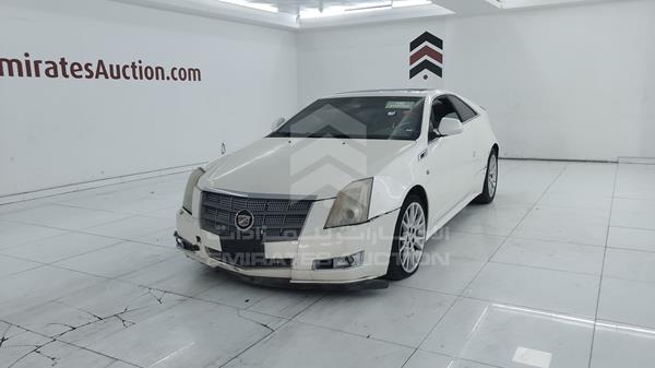 Photo 6 VIN: 1G6D91ED2B0134460 - CADILLAC CTS 