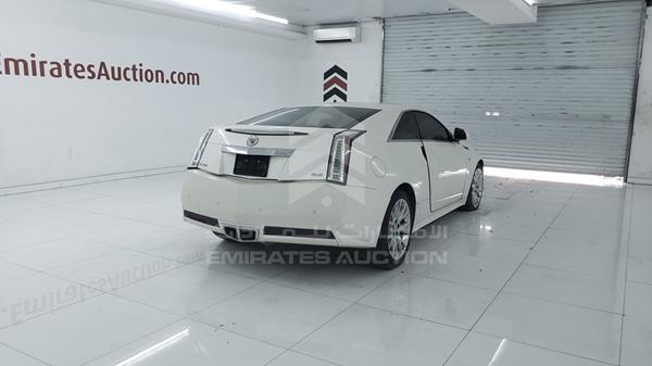 Photo 9 VIN: 1G6D91ED2B0134460 - CADILLAC CTS 