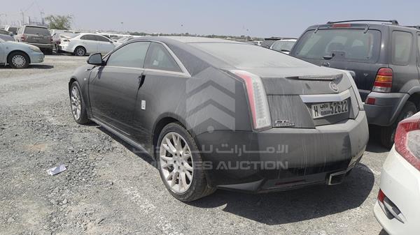 Photo 6 VIN: 1G6D91ED9B0121043 - CADILLAC CTS 