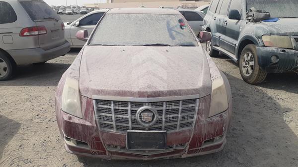 Photo 0 VIN: 1G6D95E31C0110280 - CADILLAC CTS 