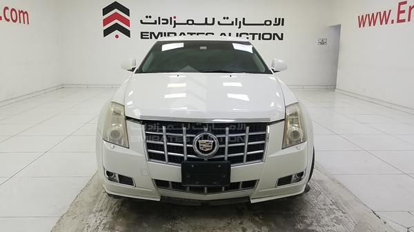 Photo 0 VIN: 1G6D95E54C0141072 - CADILLAC CTS 