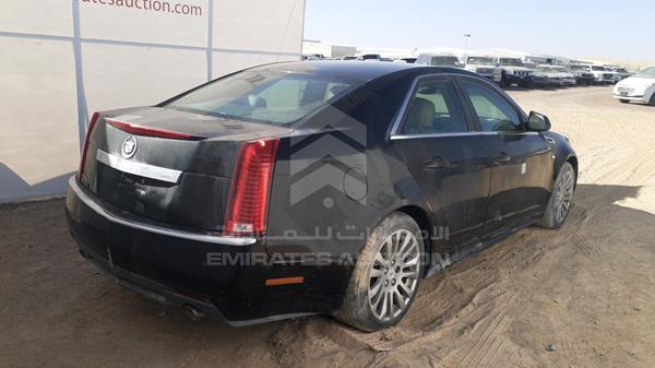 Photo 6 VIN: 1G6D95E55C0140187 - CADILLAC CTS 