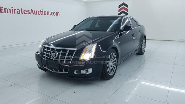 Photo 5 VIN: 1G6D95E56C0146404 - CADILLAC CTS 