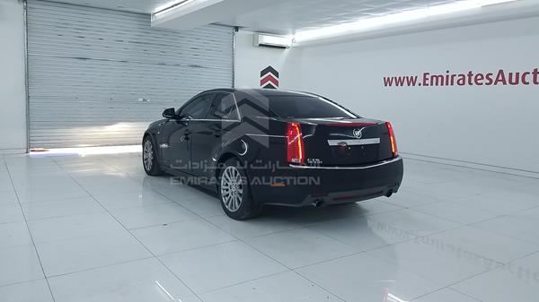 Photo 6 VIN: 1G6D95E56C0146404 - CADILLAC CTS 