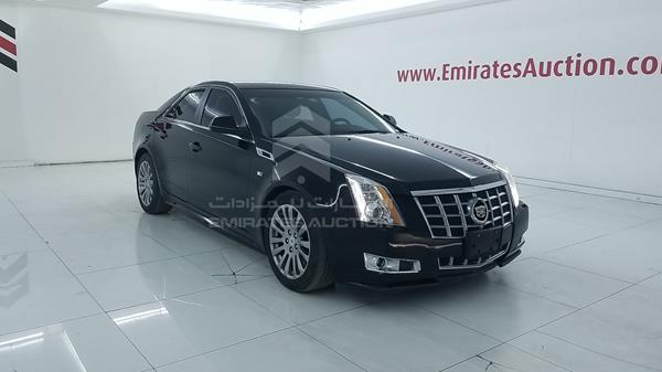 Photo 9 VIN: 1G6D95E56C0146404 - CADILLAC CTS 