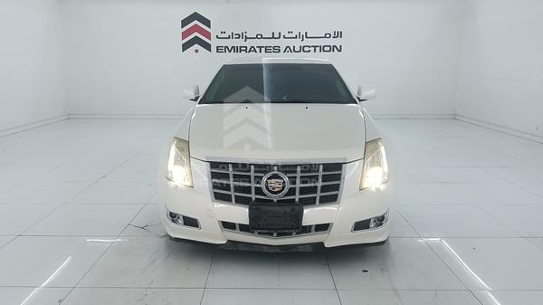 Photo 0 VIN: 1G6D95E57D0107208 - CADILLAC CTS 