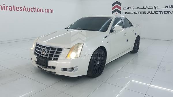 Photo 5 VIN: 1G6D95E57D0107208 - CADILLAC CTS 