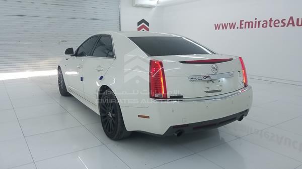 Photo 6 VIN: 1G6D95E57D0107208 - CADILLAC CTS 