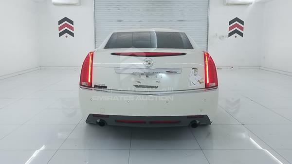 Photo 7 VIN: 1G6D95E57D0107208 - CADILLAC CTS 