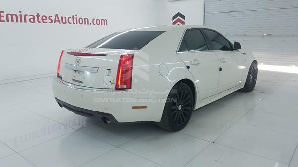 Photo 8 VIN: 1G6D95E57D0107208 - CADILLAC CTS 